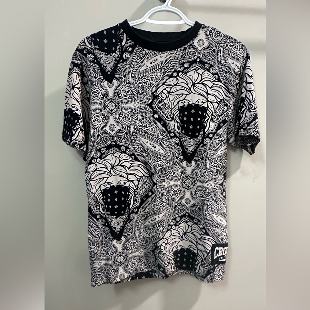 Crooks & castle t-shirt